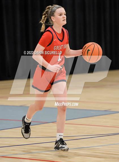 Thumbnail 3 in Great Oak vs. St. Paul (NIKE Tournament of Champions) photogallery.