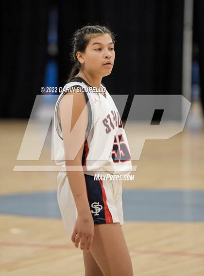 Thumbnail 2 in Great Oak vs. St. Paul (NIKE Tournament of Champions) photogallery.