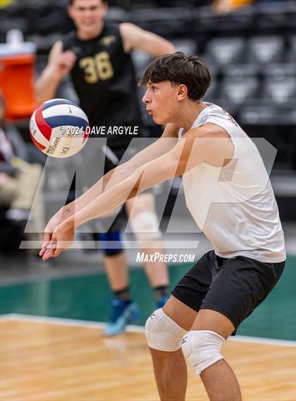 Thumbnail 1 in Maple Mountain vs. Box Elder (UHSAA 5A Tournament) photogallery.