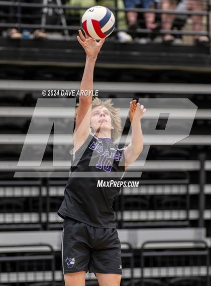 Thumbnail 3 in Maple Mountain vs. Box Elder (UHSAA 5A Tournament) photogallery.