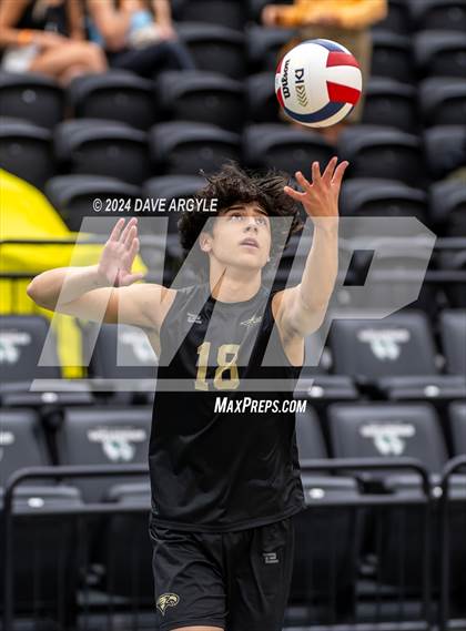 Thumbnail 2 in Maple Mountain vs. Box Elder (UHSAA 5A Tournament) photogallery.