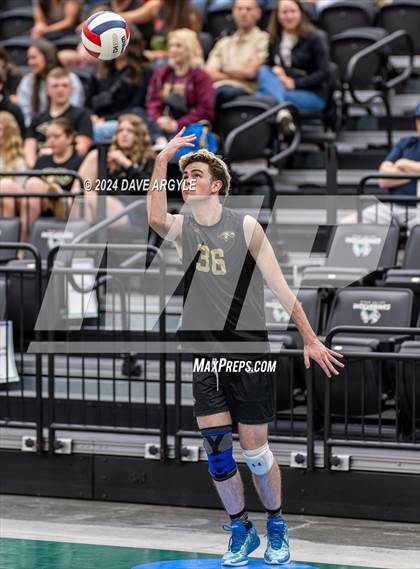 Thumbnail 3 in Maple Mountain vs. Box Elder (UHSAA 5A Tournament) photogallery.