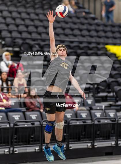 Thumbnail 1 in Maple Mountain vs. Box Elder (UHSAA 5A Tournament) photogallery.