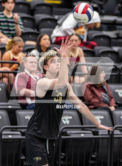 Thumbnail 3 in Maple Mountain vs. Box Elder (UHSAA 5A Tournament) photogallery.