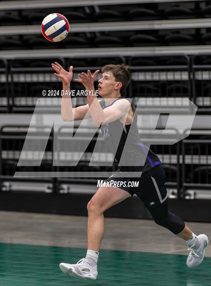 Thumbnail 1 in Maple Mountain vs. Box Elder (UHSAA 5A Tournament) photogallery.