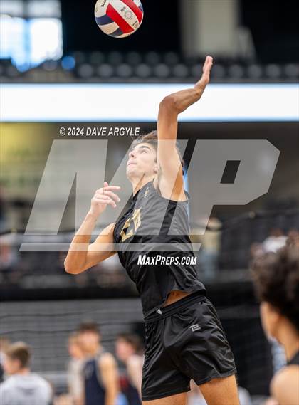 Thumbnail 2 in Maple Mountain vs. Box Elder (UHSAA 5A Tournament) photogallery.