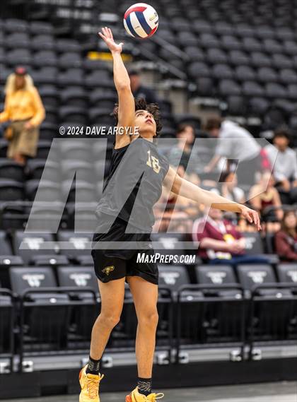 Thumbnail 3 in Maple Mountain vs. Box Elder (UHSAA 5A Tournament) photogallery.
