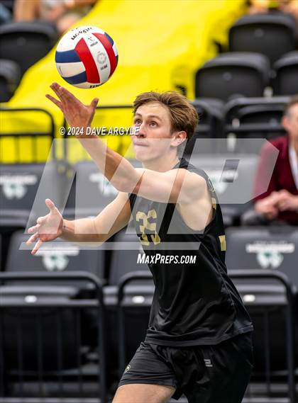 Thumbnail 2 in Maple Mountain vs. Box Elder (UHSAA 5A Tournament) photogallery.