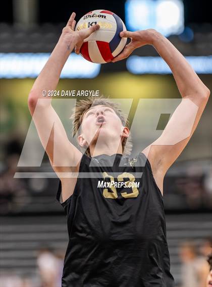 Thumbnail 2 in Maple Mountain vs. Box Elder (UHSAA 5A Tournament) photogallery.