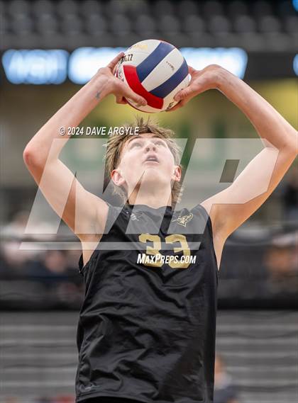Thumbnail 3 in Maple Mountain vs. Box Elder (UHSAA 5A Tournament) photogallery.