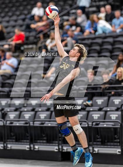 Thumbnail 1 in Maple Mountain vs. Box Elder (UHSAA 5A Tournament) photogallery.