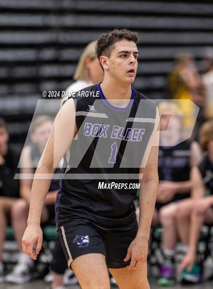 Thumbnail 2 in Maple Mountain vs. Box Elder (UHSAA 5A Tournament) photogallery.