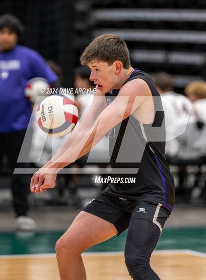 Thumbnail 2 in Maple Mountain vs. Box Elder (UHSAA 5A Tournament) photogallery.