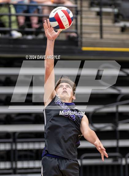 Thumbnail 3 in Maple Mountain vs. Box Elder (UHSAA 5A Tournament) photogallery.