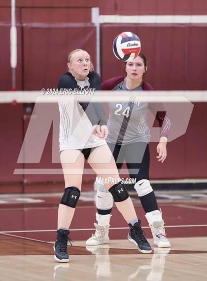 Thumbnail 3 in Brookville vs Cranberry Area (PIAA D9 AA Semifinal) photogallery.