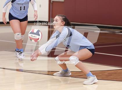 Thumbnail 1 in Brookville vs Cranberry Area (PIAA D9 AA Semifinal) photogallery.