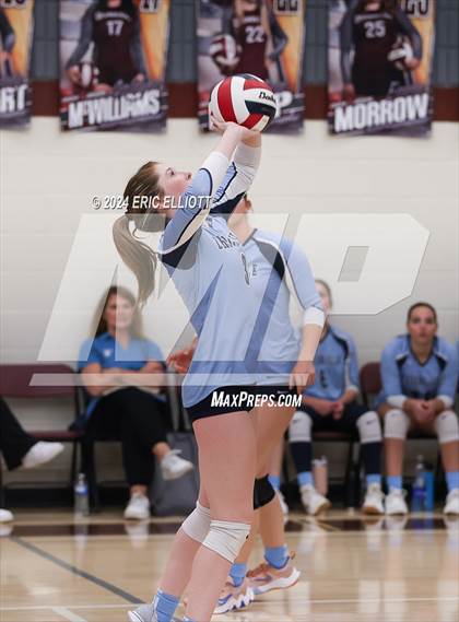 Thumbnail 2 in Brookville vs Cranberry Area (PIAA D9 AA Semifinal) photogallery.