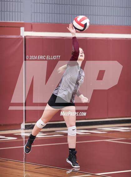 Thumbnail 1 in Brookville vs Cranberry Area (PIAA D9 AA Semifinal) photogallery.