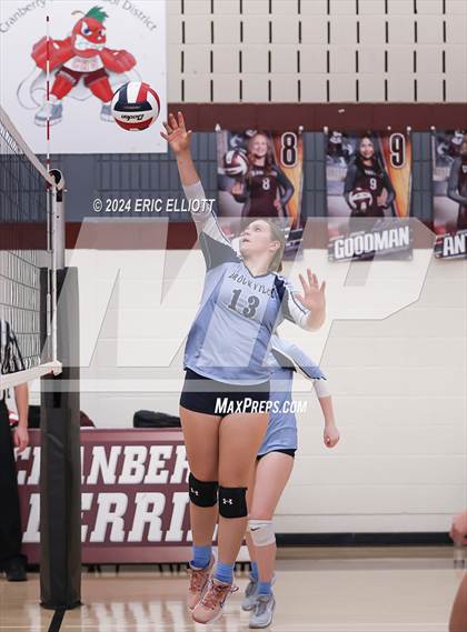 Thumbnail 1 in Brookville vs Cranberry Area (PIAA D9 AA Semifinal) photogallery.