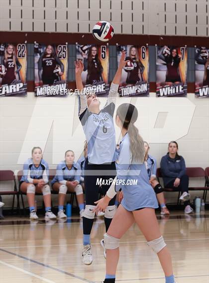 Thumbnail 1 in Brookville vs Cranberry Area (PIAA D9 AA Semifinal) photogallery.