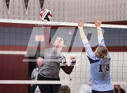 Thumbnail 3 in Brookville vs Cranberry Area (PIAA D9 AA Semifinal) photogallery.