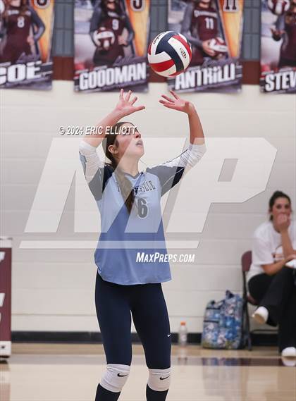 Thumbnail 2 in Brookville vs Cranberry Area (PIAA D9 AA Semifinal) photogallery.