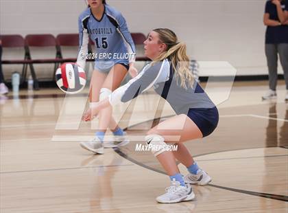 Thumbnail 3 in Brookville vs Cranberry Area (PIAA D9 AA Semifinal) photogallery.