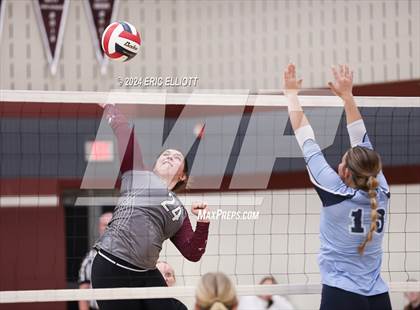 Thumbnail 1 in Brookville vs Cranberry Area (PIAA D9 AA Semifinal) photogallery.