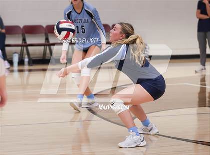 Thumbnail 1 in Brookville vs Cranberry Area (PIAA D9 AA Semifinal) photogallery.