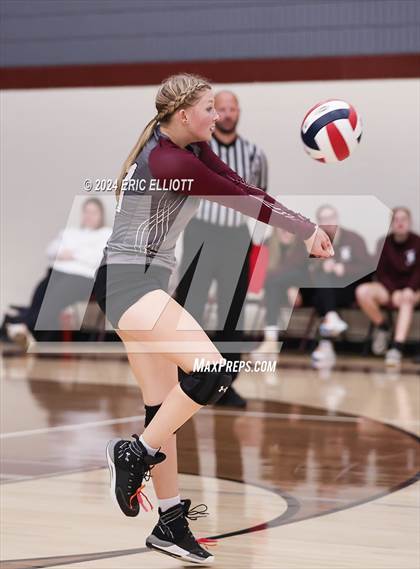 Thumbnail 1 in Brookville vs Cranberry Area (PIAA D9 AA Semifinal) photogallery.