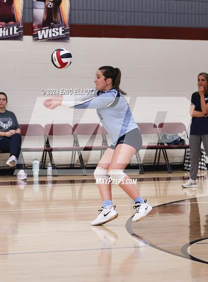 Thumbnail 3 in Brookville vs Cranberry Area (PIAA D9 AA Semifinal) photogallery.