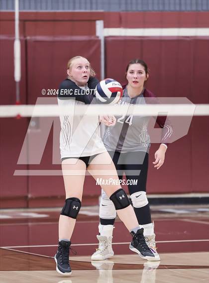 Thumbnail 1 in Brookville vs Cranberry Area (PIAA D9 AA Semifinal) photogallery.