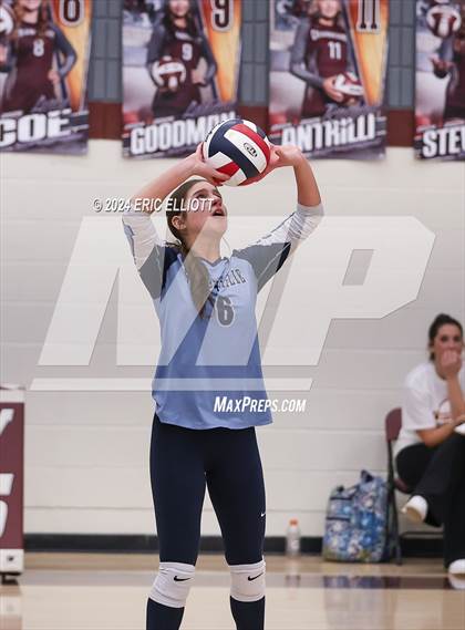 Thumbnail 3 in Brookville vs Cranberry Area (PIAA D9 AA Semifinal) photogallery.