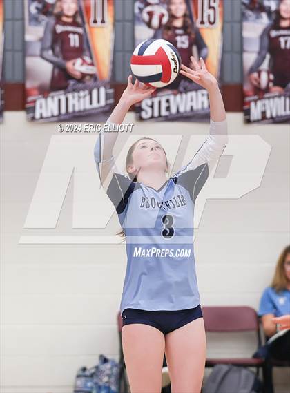 Thumbnail 1 in Brookville vs Cranberry Area (PIAA D9 AA Semifinal) photogallery.