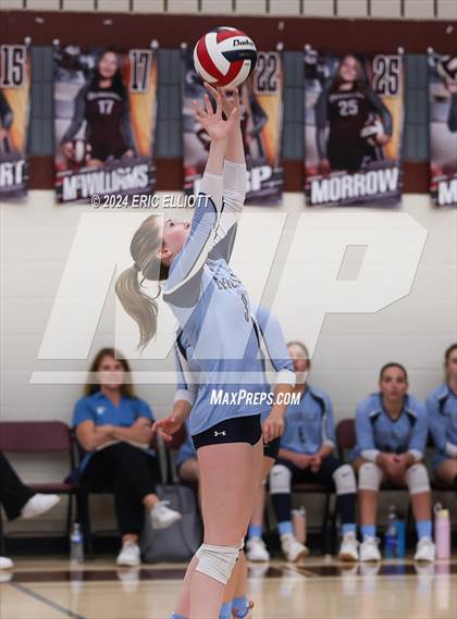 Thumbnail 3 in Brookville vs Cranberry Area (PIAA D9 AA Semifinal) photogallery.