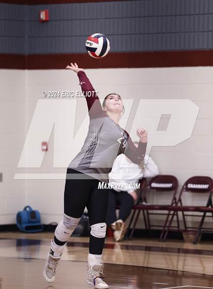 Thumbnail 1 in Brookville vs Cranberry Area (PIAA D9 AA Semifinal) photogallery.