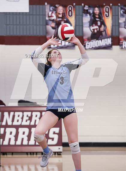 Thumbnail 1 in Brookville vs Cranberry Area (PIAA D9 AA Semifinal) photogallery.