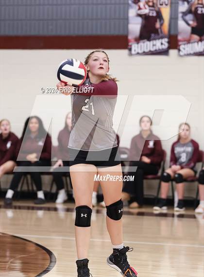 Thumbnail 3 in Brookville vs Cranberry Area (PIAA D9 AA Semifinal) photogallery.