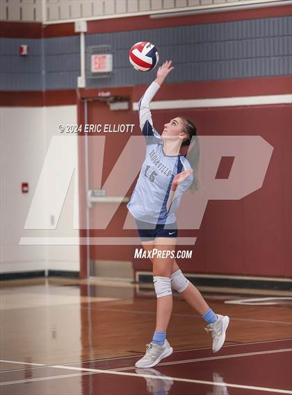 Thumbnail 2 in Brookville vs Cranberry Area (PIAA D9 AA Semifinal) photogallery.