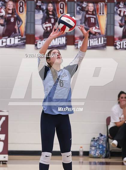Thumbnail 1 in Brookville vs Cranberry Area (PIAA D9 AA Semifinal) photogallery.