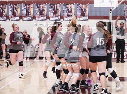 Thumbnail 3 in Brookville vs Cranberry Area (PIAA D9 AA Semifinal) photogallery.