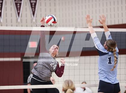 Thumbnail 2 in Brookville vs Cranberry Area (PIAA D9 AA Semifinal) photogallery.