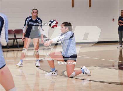 Thumbnail 2 in Brookville vs Cranberry Area (PIAA D9 AA Semifinal) photogallery.