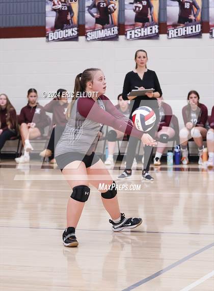 Thumbnail 3 in Brookville vs Cranberry Area (PIAA D9 AA Semifinal) photogallery.