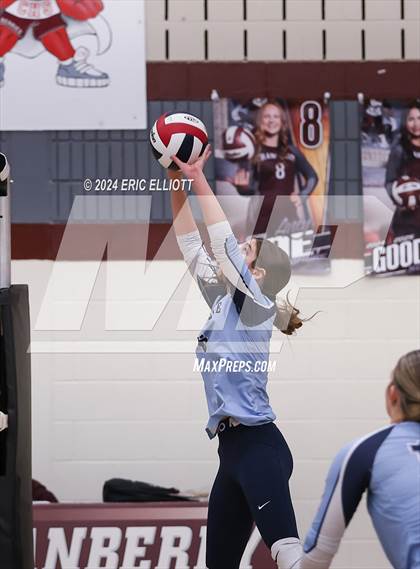 Thumbnail 3 in Brookville vs Cranberry Area (PIAA D9 AA Semifinal) photogallery.