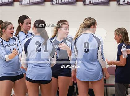 Thumbnail 3 in Brookville vs Cranberry Area (PIAA D9 AA Semifinal) photogallery.