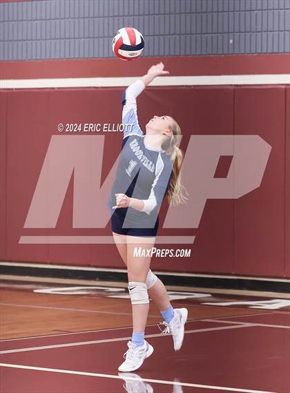 Thumbnail 3 in Brookville vs Cranberry Area (PIAA D9 AA Semifinal) photogallery.