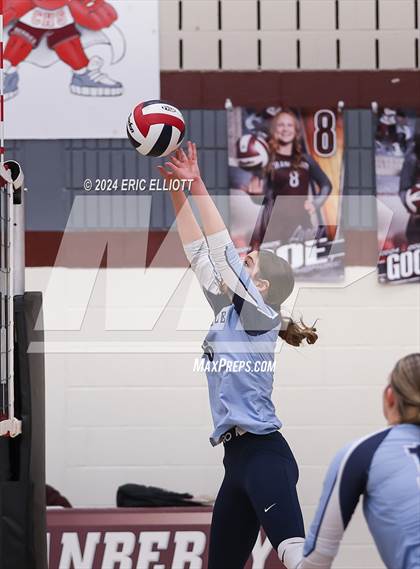 Thumbnail 1 in Brookville vs Cranberry Area (PIAA D9 AA Semifinal) photogallery.