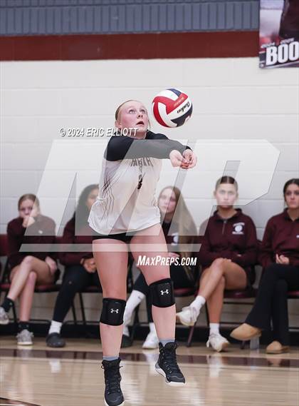 Thumbnail 1 in Brookville vs Cranberry Area (PIAA D9 AA Semifinal) photogallery.