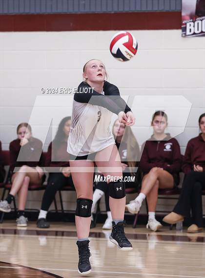 Thumbnail 3 in Brookville vs Cranberry Area (PIAA D9 AA Semifinal) photogallery.